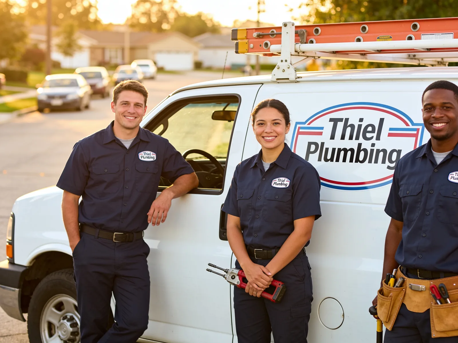 Plumber company in Radiant, VA